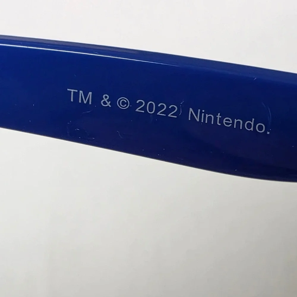 Arkaid Nintendo‎ Super Mario Brothers Sunglasses Kids 2022 Video Game Shades